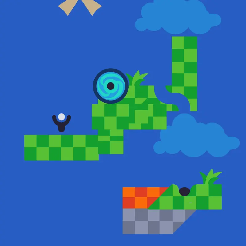 Game by @ayazdumanloo
