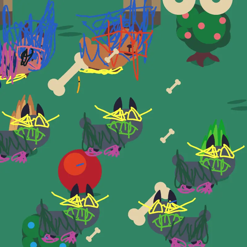 Game by @babykata