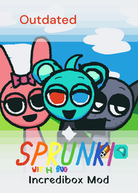 Sprunki incredibox Outdated with ocs