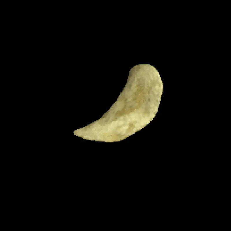 Chip by @joshaubrudthecool