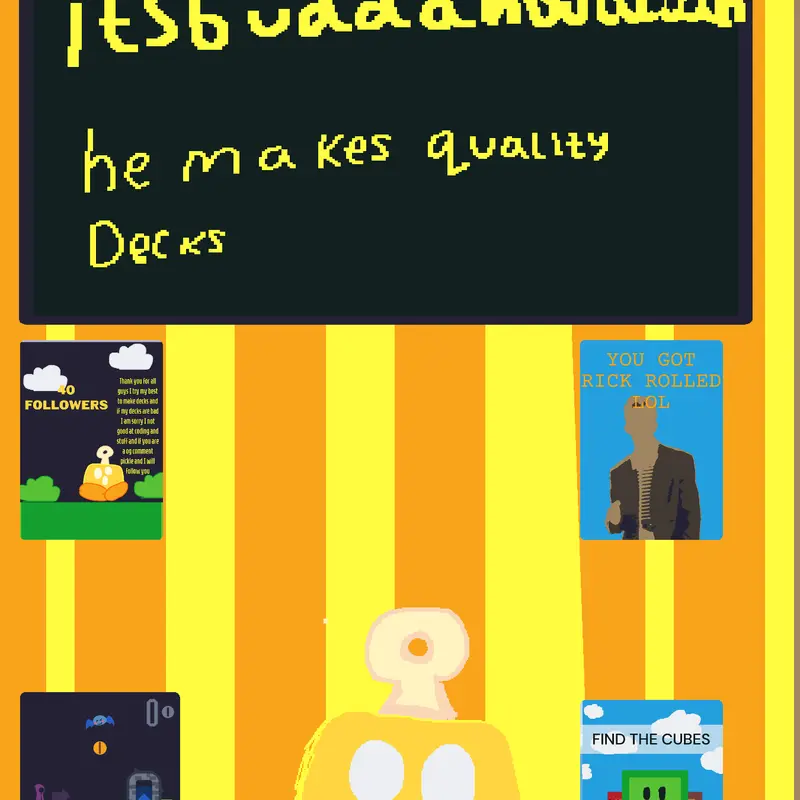 Game by @the_yes