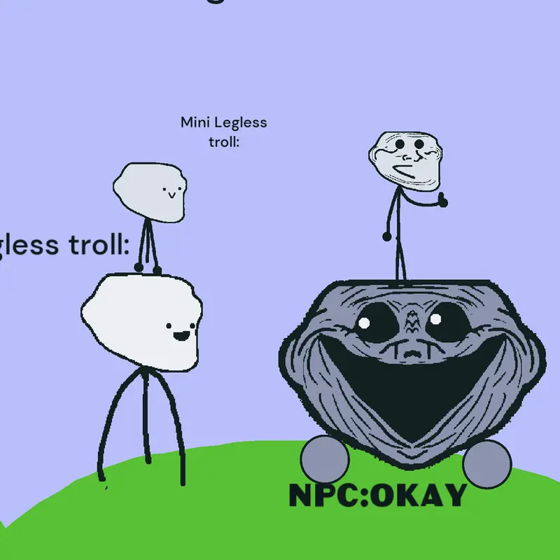 Game by @Legless_troll