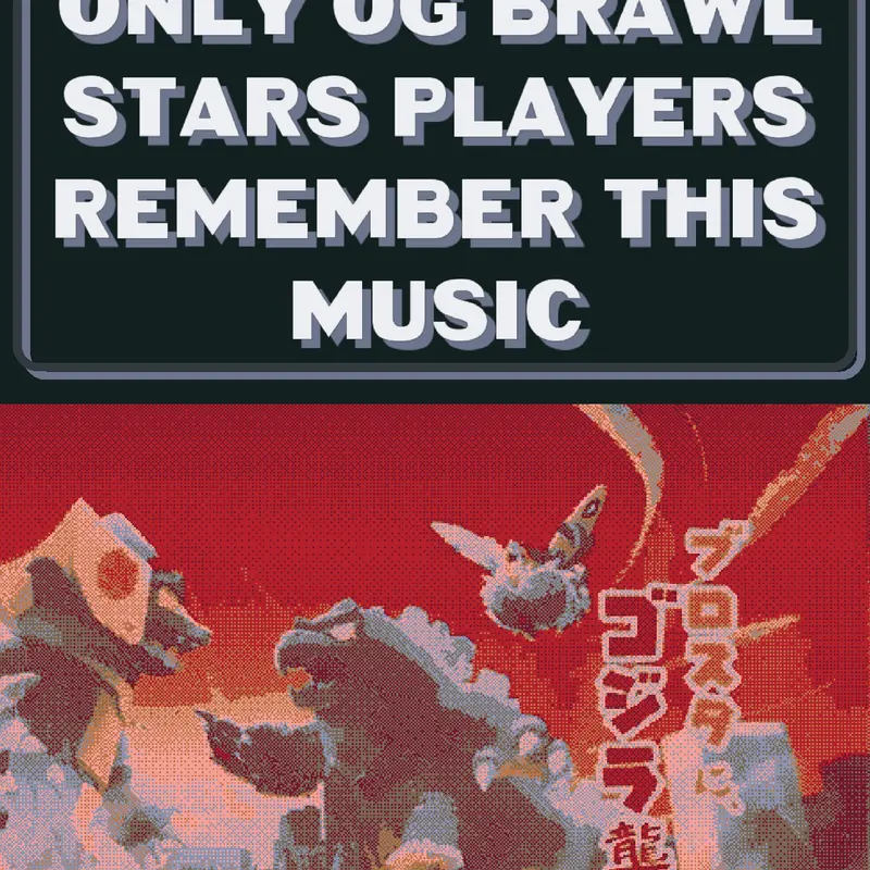 Og players Brawl stars by @One_EYE_Guy