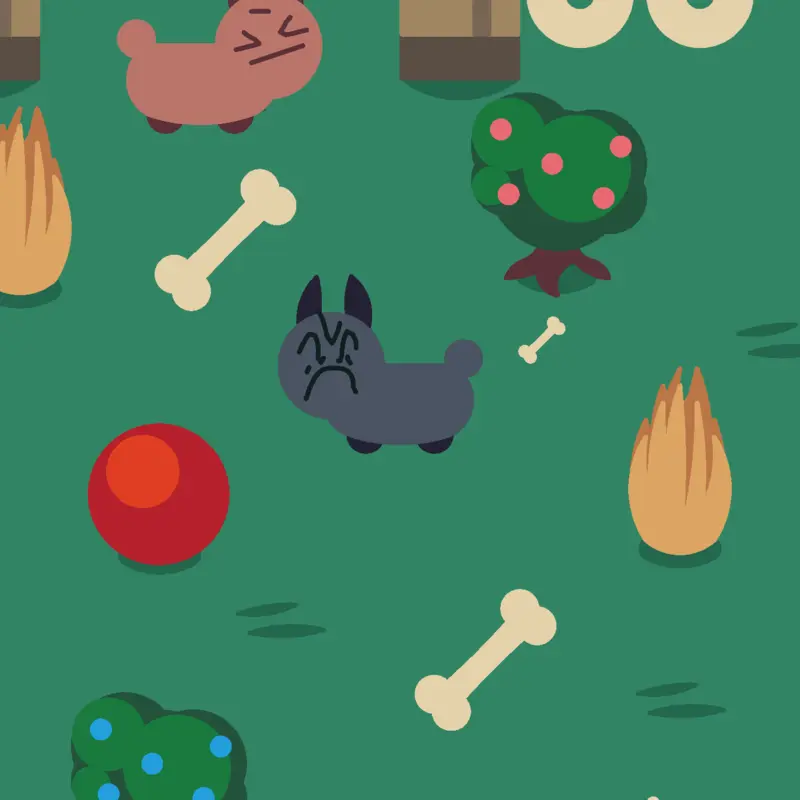 Game by @Disklay