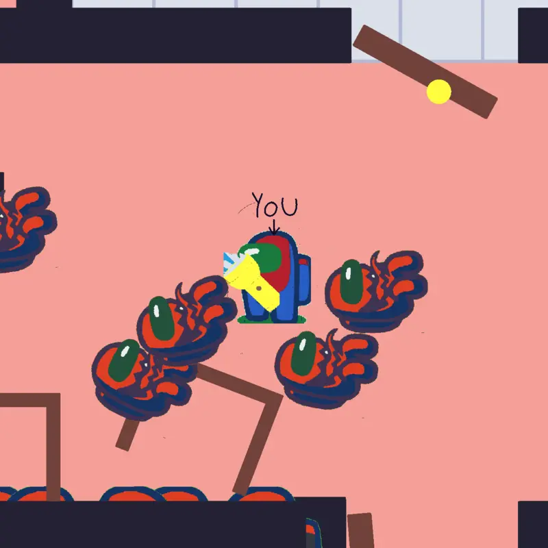 Game by @iraizherrerasalomon
