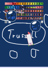 NumberBubbles