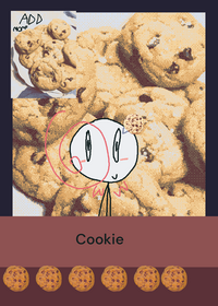 I LOVE COOKIESSSS