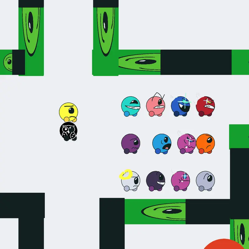Game by @kanggosagala