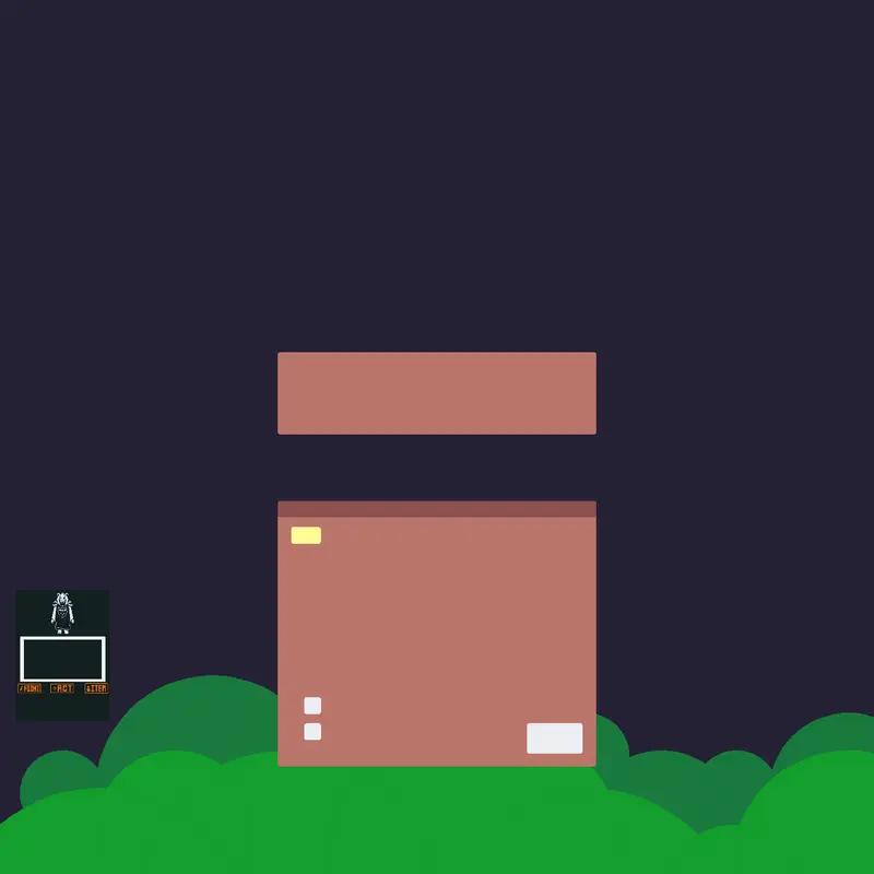 Game by @HankIsNotHere