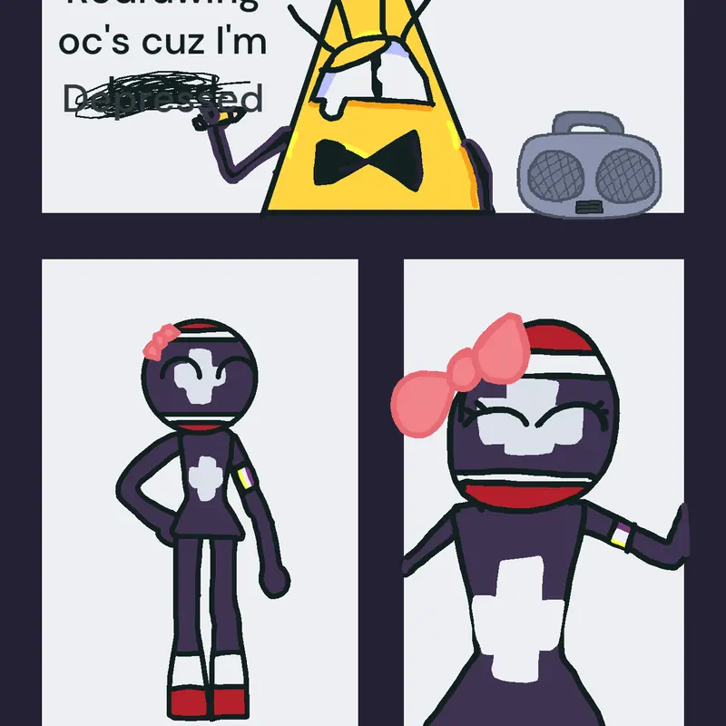 Game by @Bill_Cipher_gravityfalls