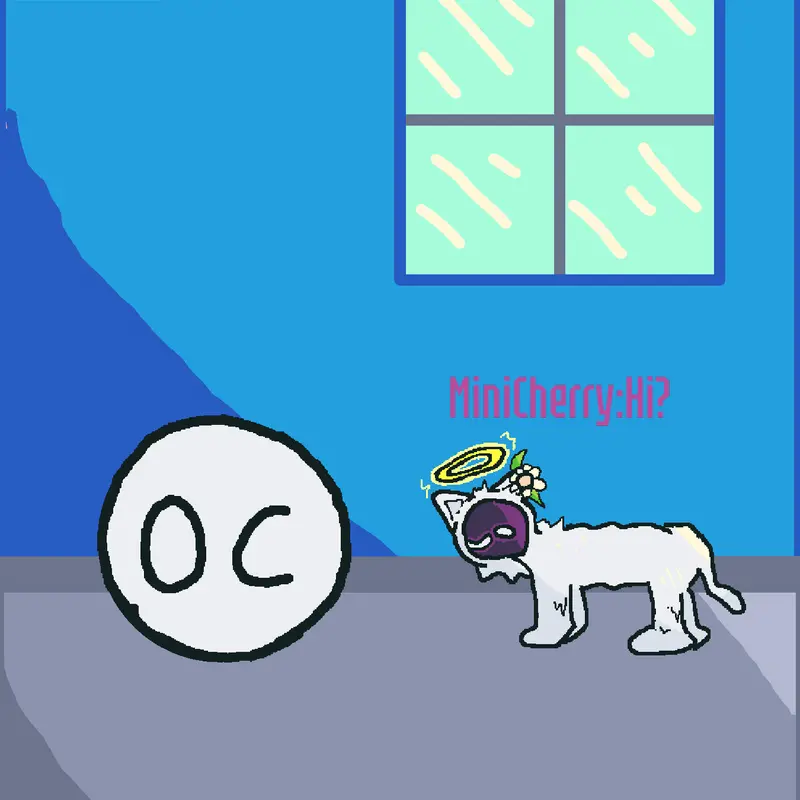 Game by @MiniCherry