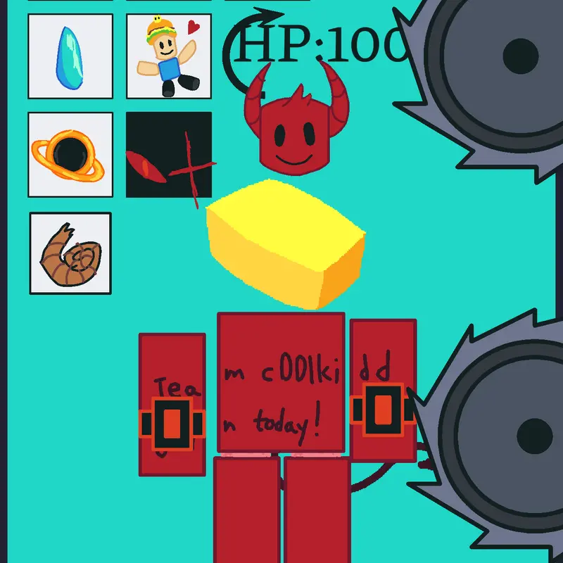 Game by @BEE_67_61_ROBLOX