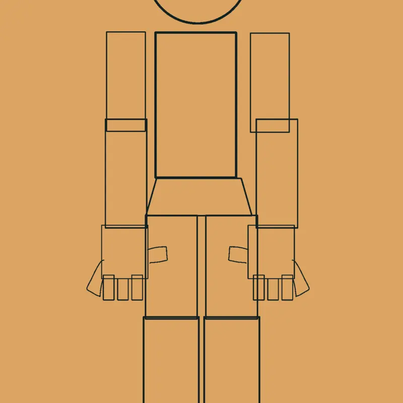 Ragdoll by @sillyvanillyXD