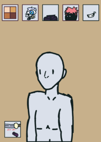 Make a Jujutsu Kaisen Character