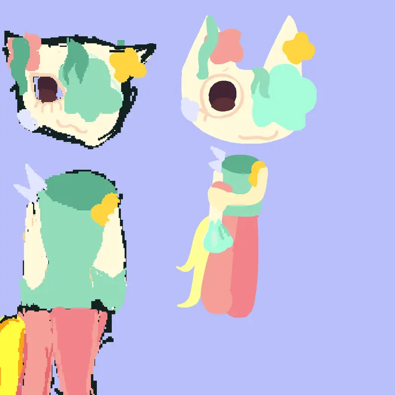 Game by @Almaambui
