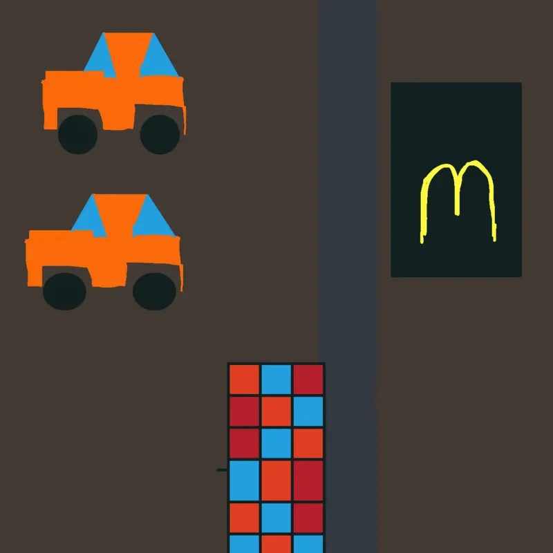 Game by @cubes_at_play