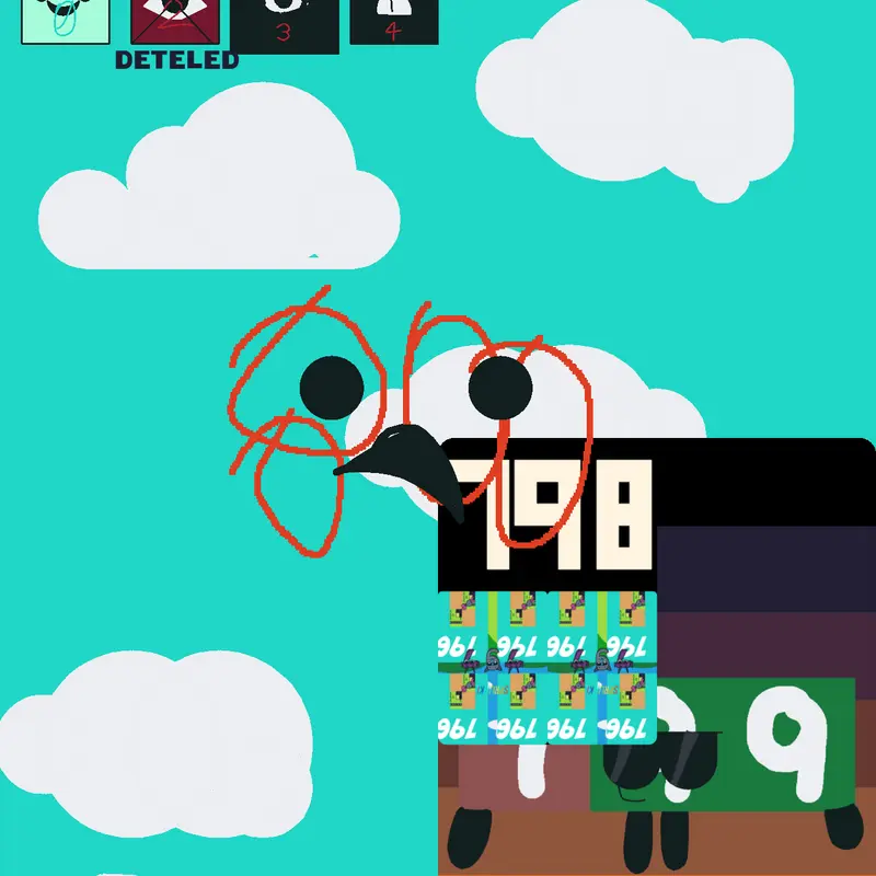 Game by @nicolasdrangelo