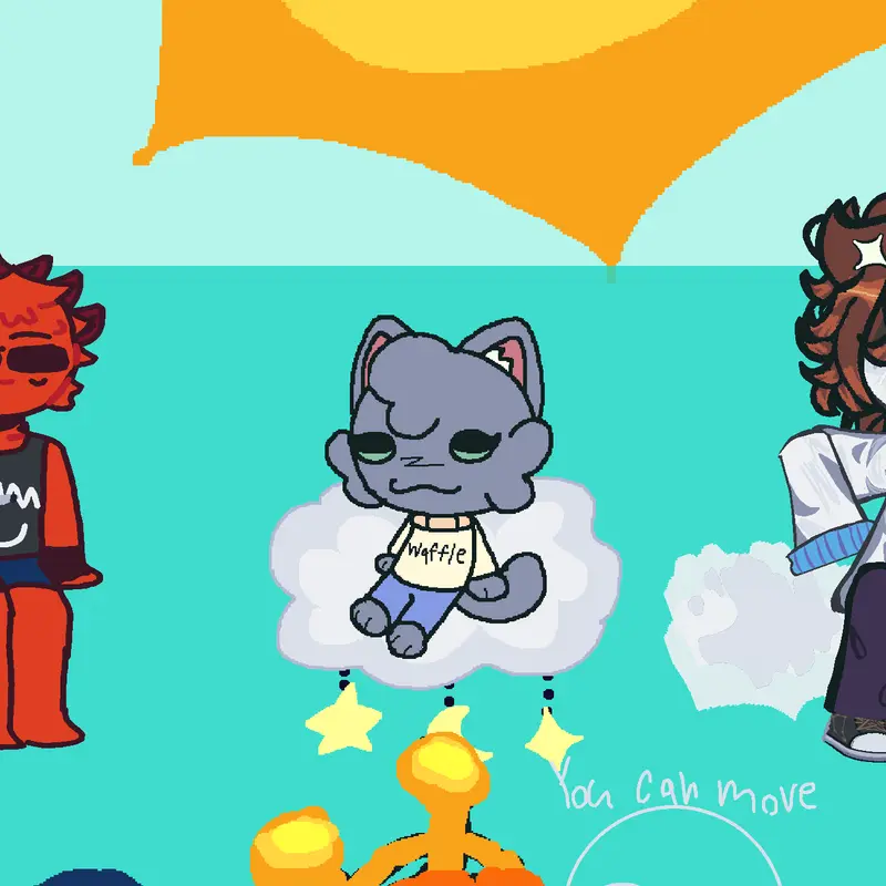 Game by @MirnaLumbiSequeira