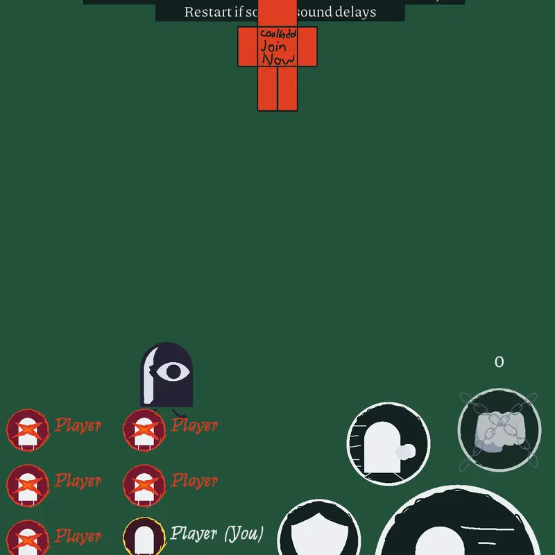 Game by @Lrackitie
