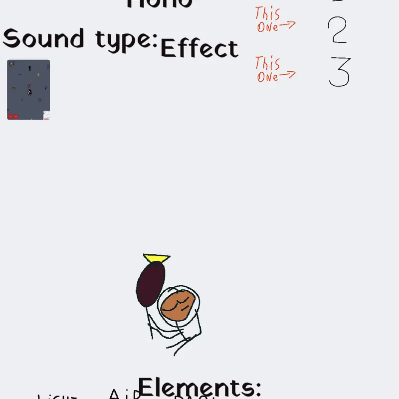Game by @peashuter