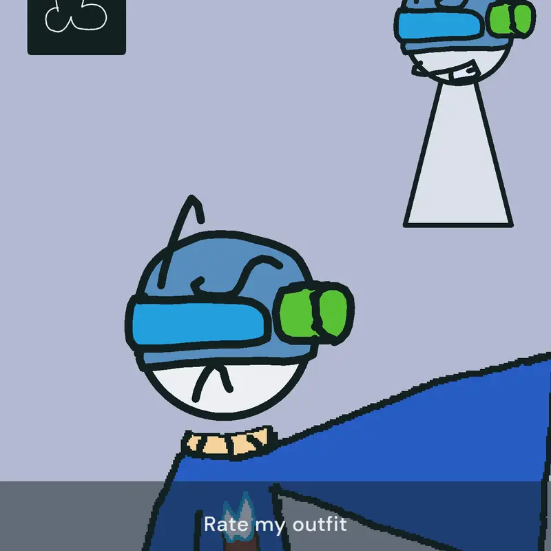 Game by @Infinitequestimagenight