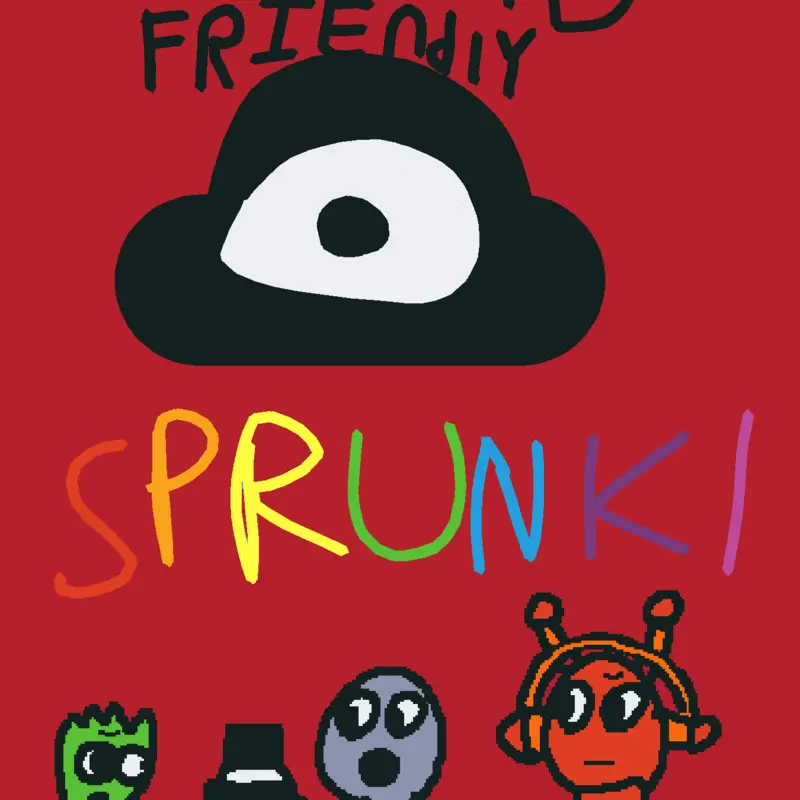 Game by @ilovesprunkiforever