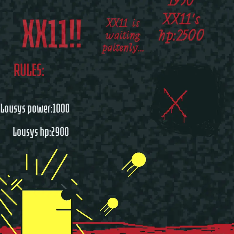 Game by @nothingbutsomething