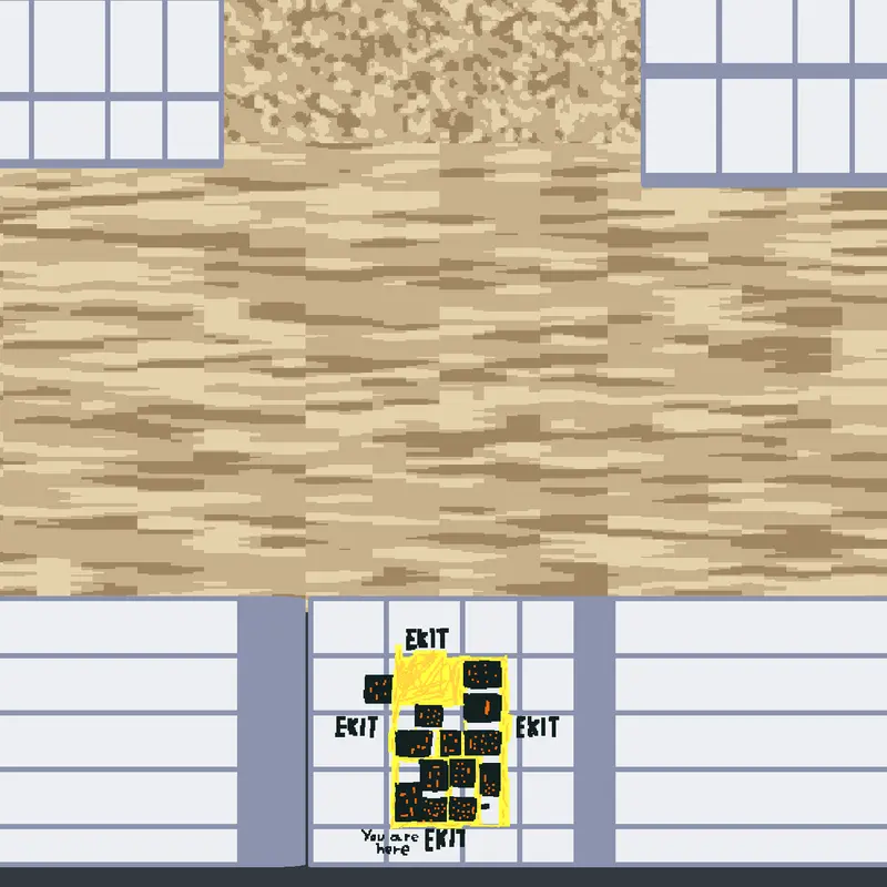 Baldi had enough remastered demo 2 by @Vmj