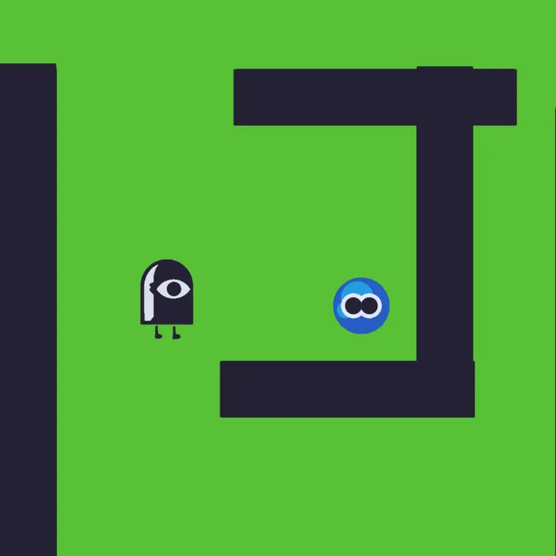 Meep infestation (the meeps) by @nami2709