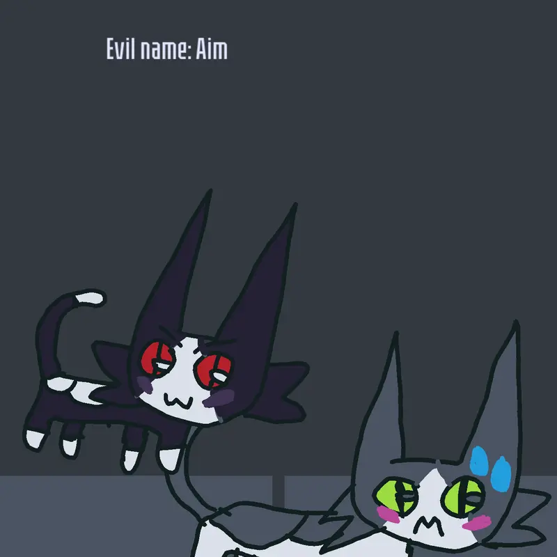 Game by @Foxithecat