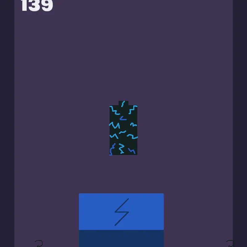 Battery by @sandboxing