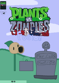 PVZ FUSION THAILAND lol