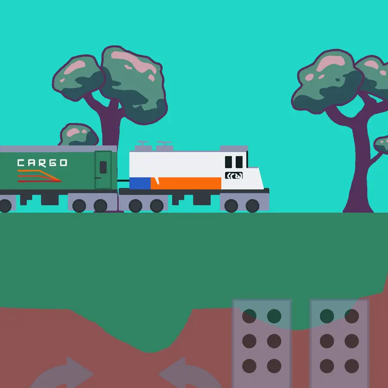 KAI Train game lol by @Bigjohnthetrain
