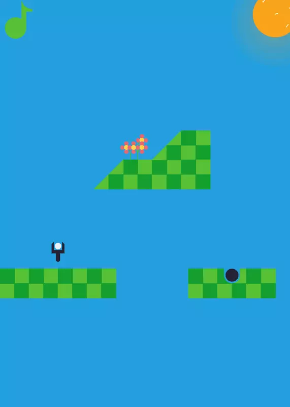 I recreated golf from scratch! by @hii112