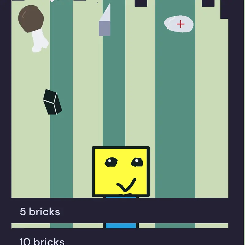 Game by @finnirill