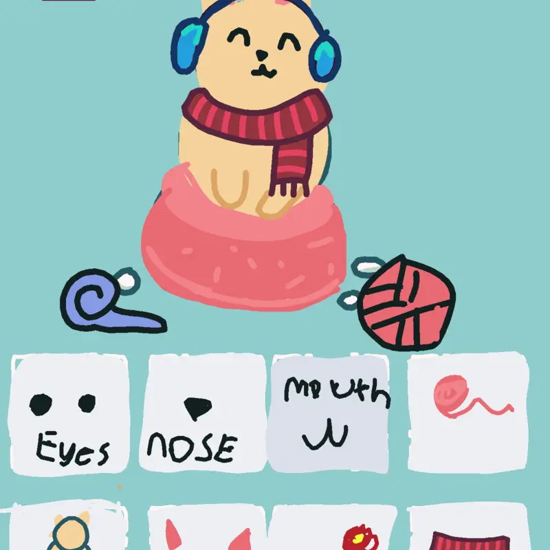 Game by @sweetcattt
