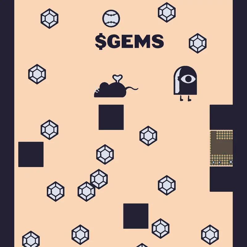 Game by @liambotello