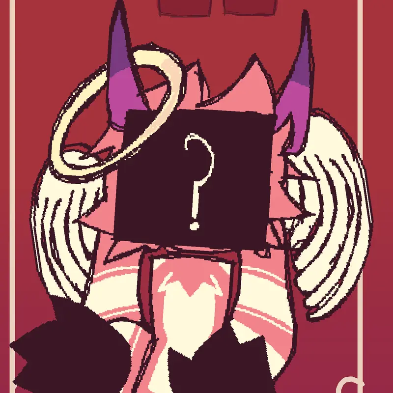 angel by @C0R3Y-Dr34Mz