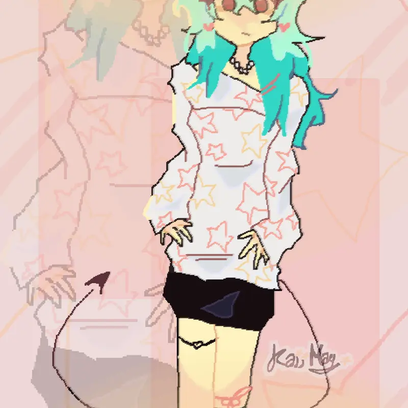 Game by @KaiiMay