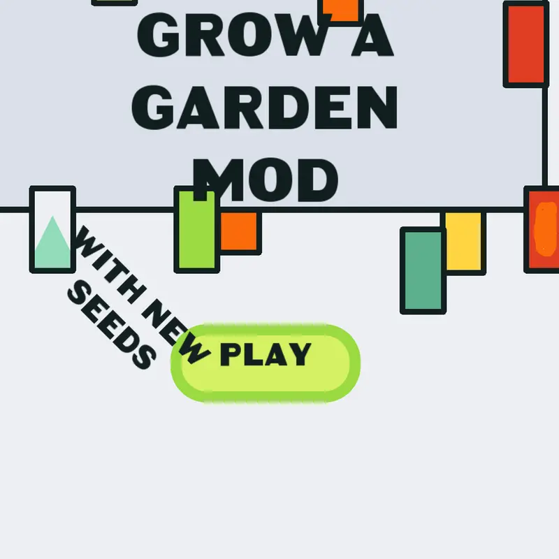 Grow a garden #mod by @arkenken