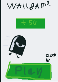 Wall game