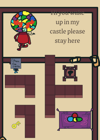 Lilascastlemaze
