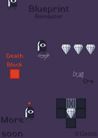 A Remaster blueprint, use it for you game...