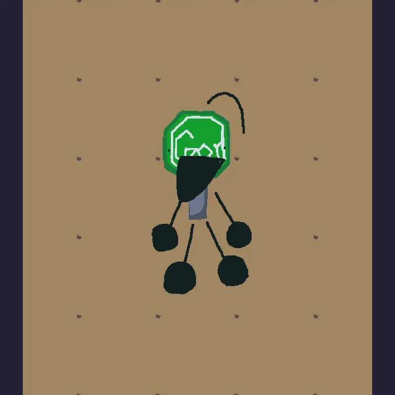 Game by @MonoAndChrome