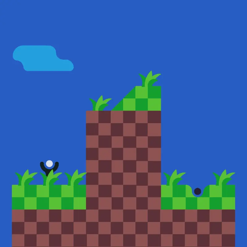 Game by @Tenac