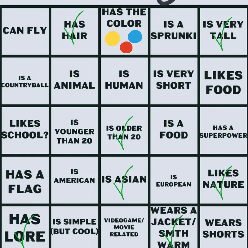 Game by @miss_balarina