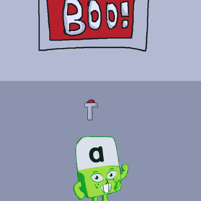 Game by @AandFriends