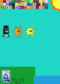 Sprunki Cubes Playground Re-Remastered