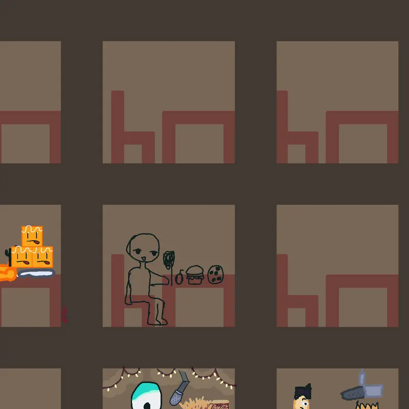 Game by @bluemagali13