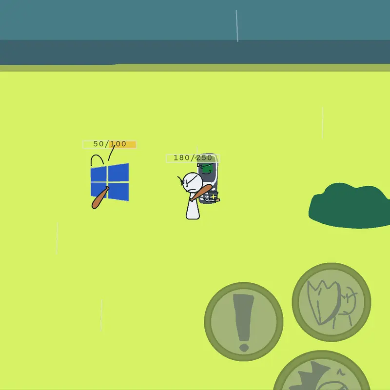 "Windows mode" by @W1nd0ws10
